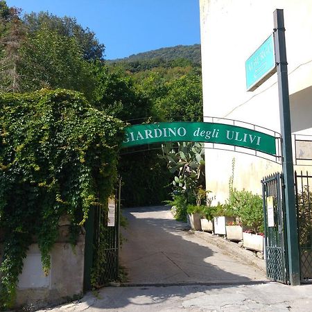 Hotel Giardino Degli Ulivi San Felice Circeo Buitenkant foto