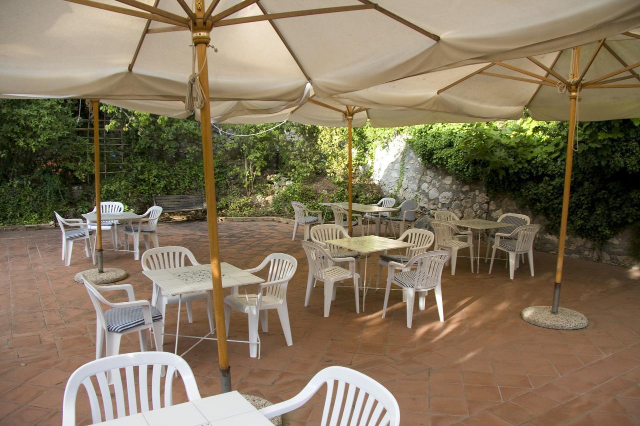 Hotel Giardino Degli Ulivi San Felice Circeo Buitenkant foto