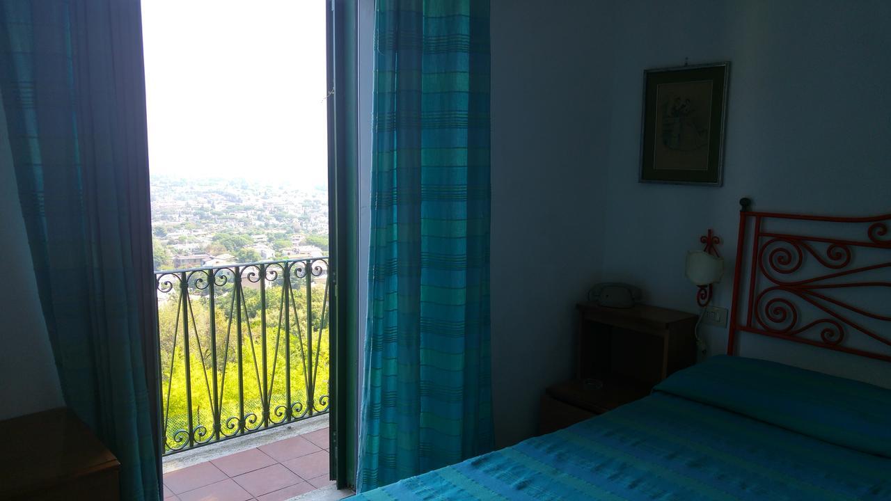 Hotel Giardino Degli Ulivi San Felice Circeo Buitenkant foto