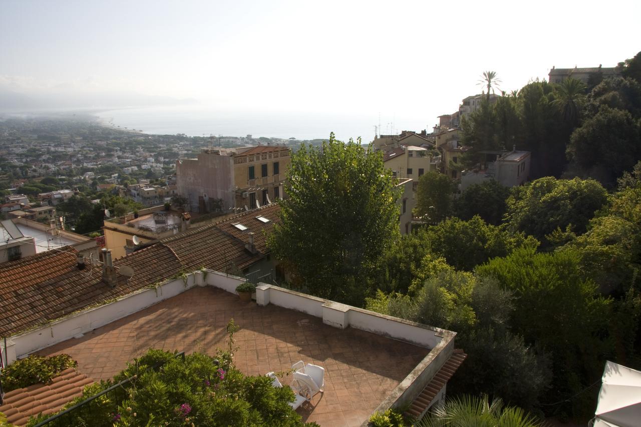 Hotel Giardino Degli Ulivi San Felice Circeo Buitenkant foto