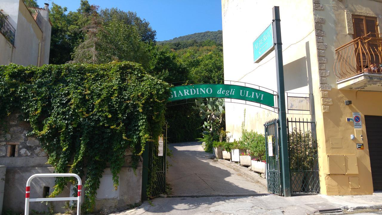 Hotel Giardino Degli Ulivi San Felice Circeo Buitenkant foto