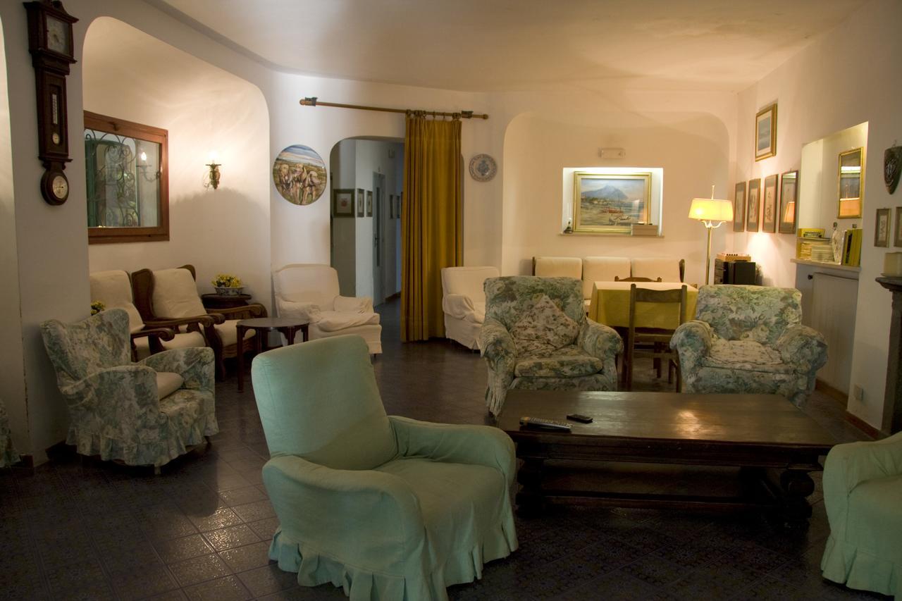 Hotel Giardino Degli Ulivi San Felice Circeo Buitenkant foto