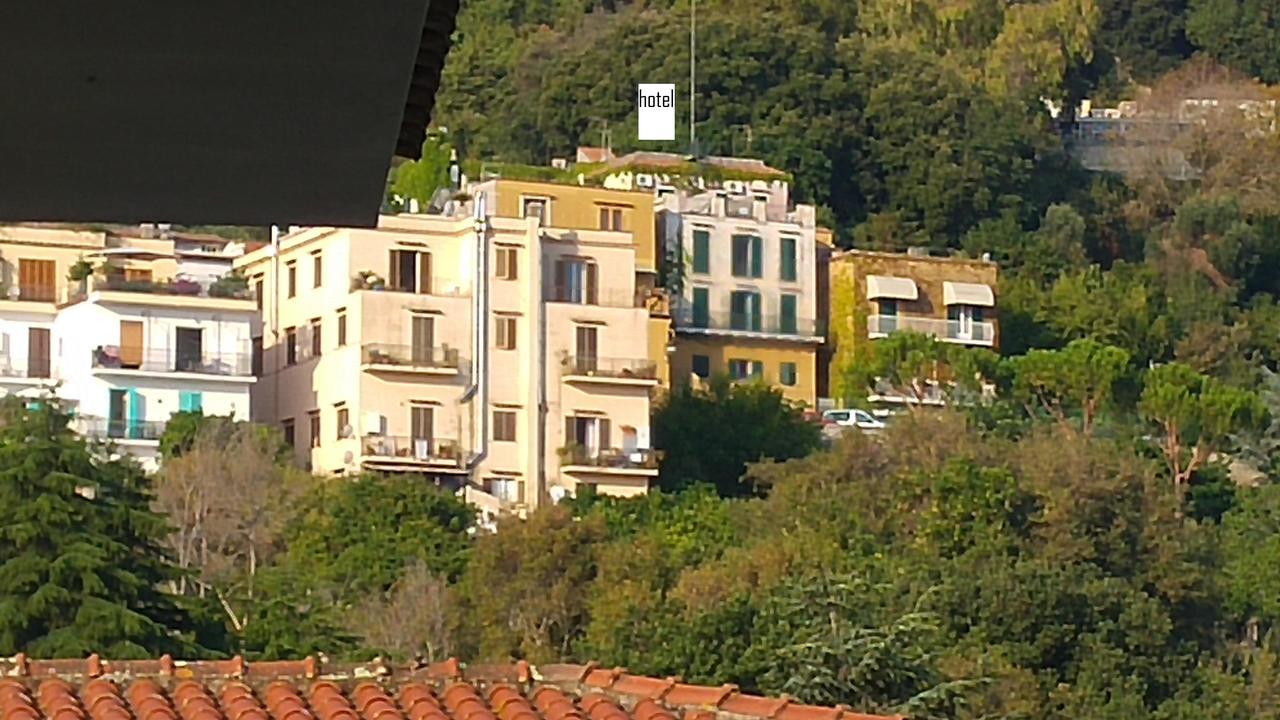 Hotel Giardino Degli Ulivi San Felice Circeo Buitenkant foto
