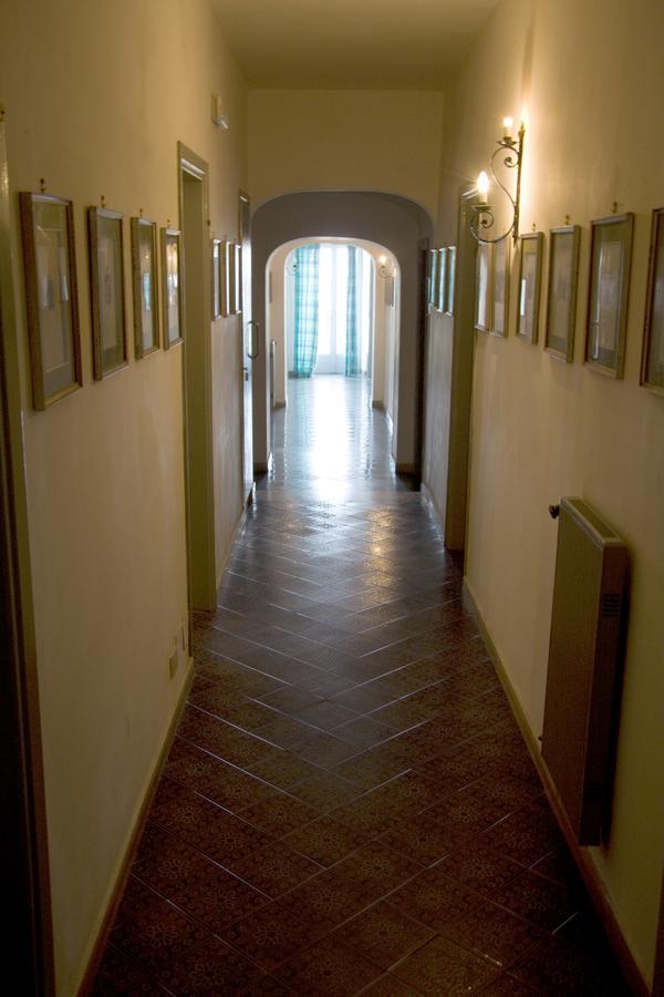 Hotel Giardino Degli Ulivi San Felice Circeo Buitenkant foto