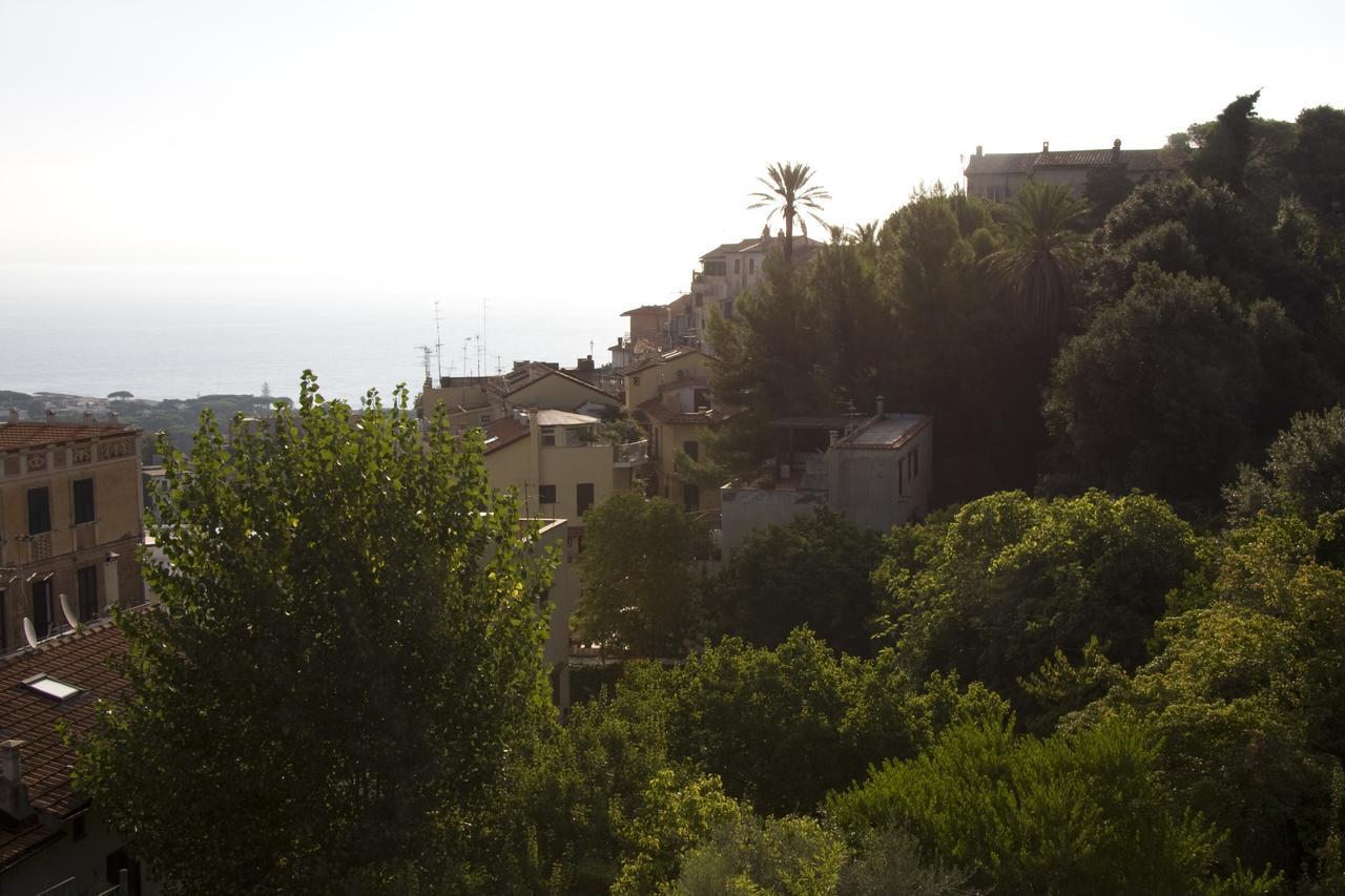 Hotel Giardino Degli Ulivi San Felice Circeo Buitenkant foto