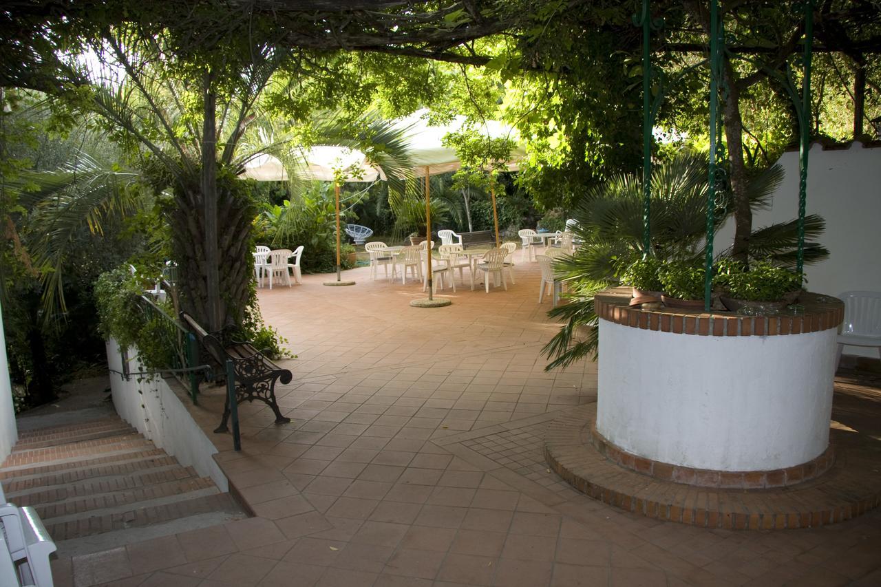 Hotel Giardino Degli Ulivi San Felice Circeo Buitenkant foto
