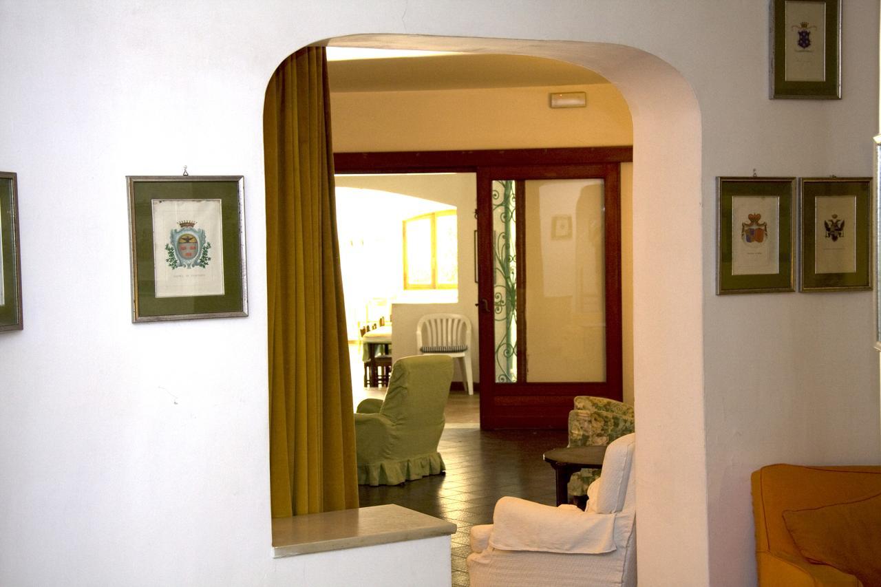 Hotel Giardino Degli Ulivi San Felice Circeo Buitenkant foto