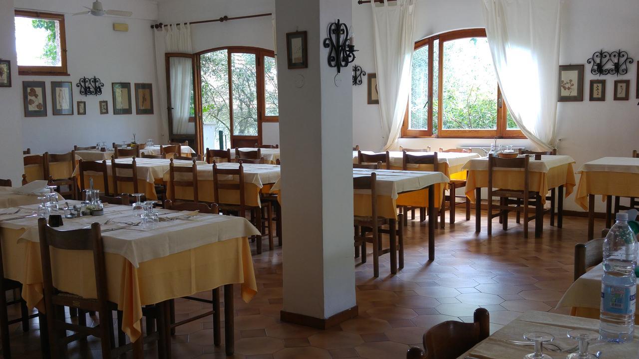 Hotel Giardino Degli Ulivi San Felice Circeo Buitenkant foto