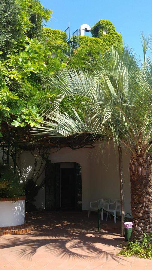 Hotel Giardino Degli Ulivi San Felice Circeo Buitenkant foto