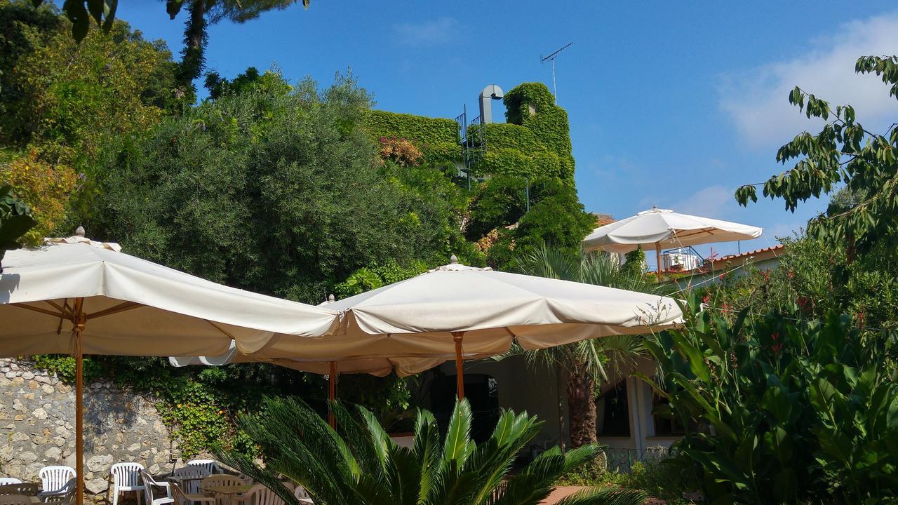 Hotel Giardino Degli Ulivi San Felice Circeo Buitenkant foto